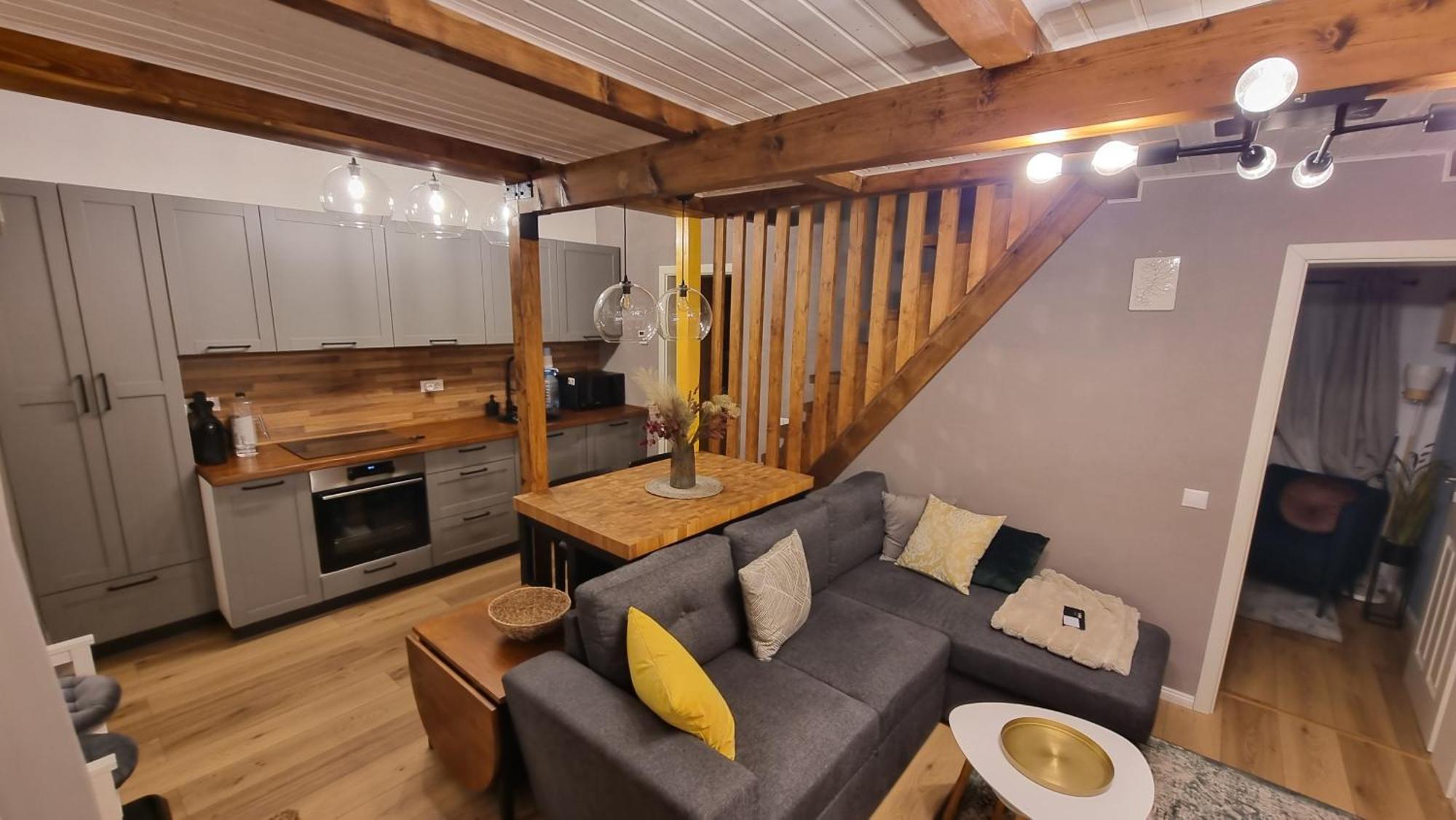 Casuta Din Povesti Villa Reci Exteriör bild