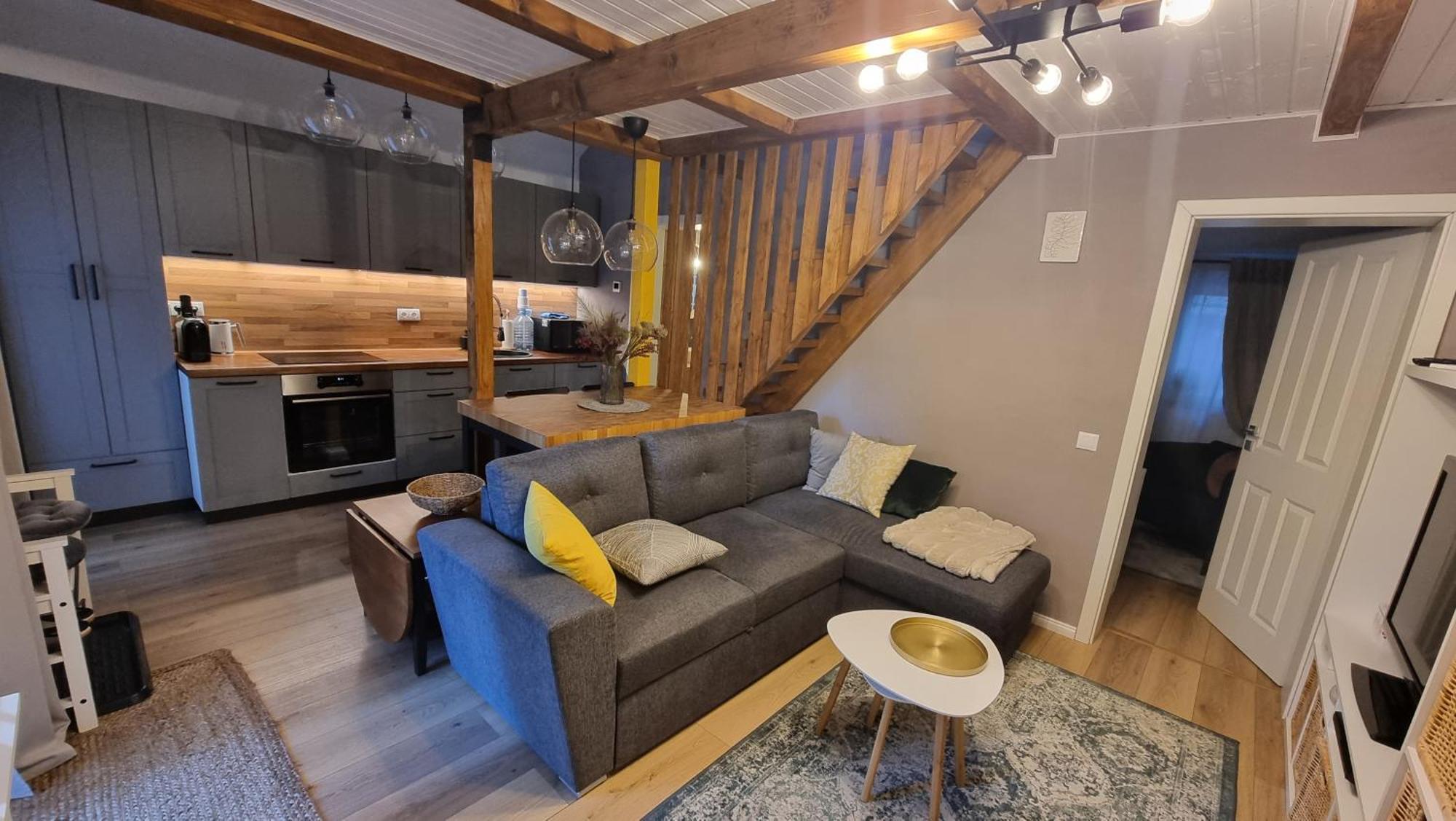 Casuta Din Povesti Villa Reci Exteriör bild