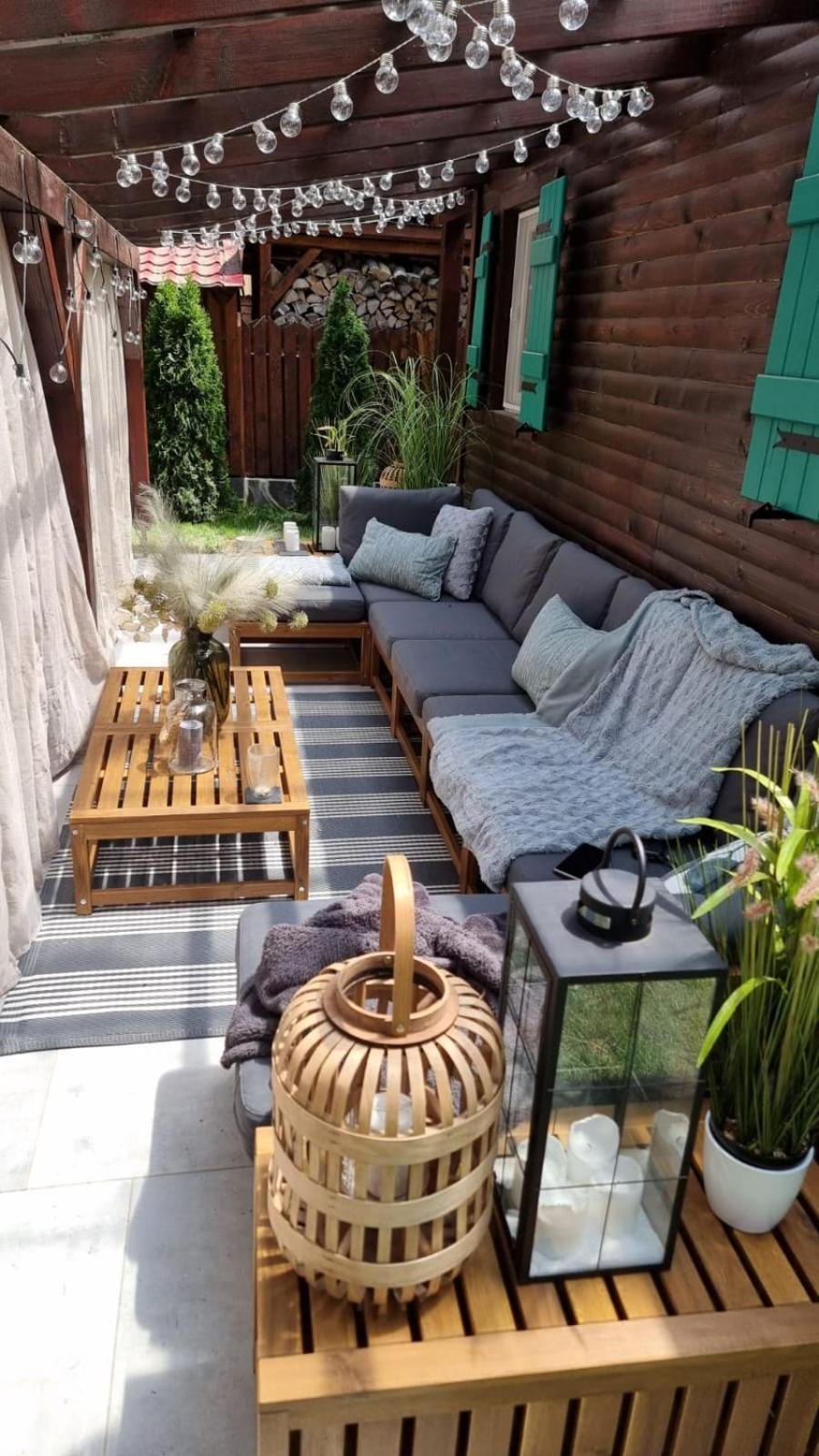Casuta Din Povesti Villa Reci Exteriör bild