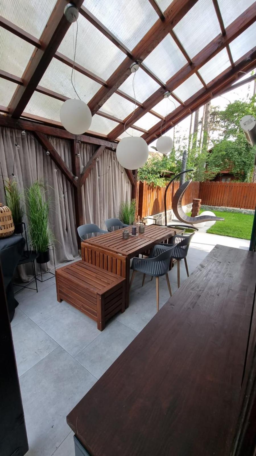 Casuta Din Povesti Villa Reci Exteriör bild