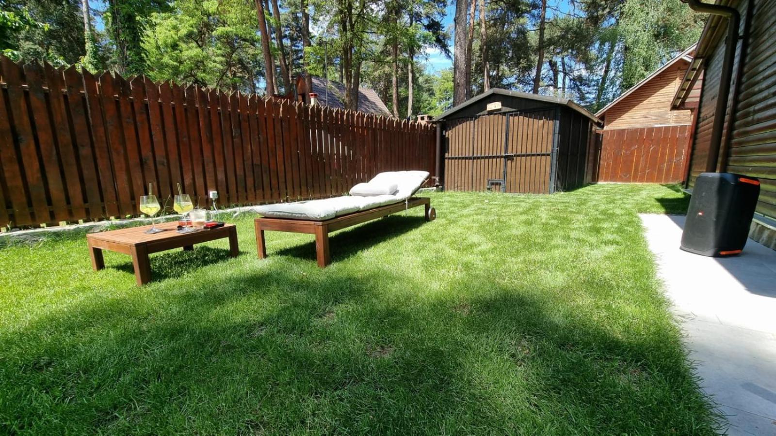 Casuta Din Povesti Villa Reci Exteriör bild