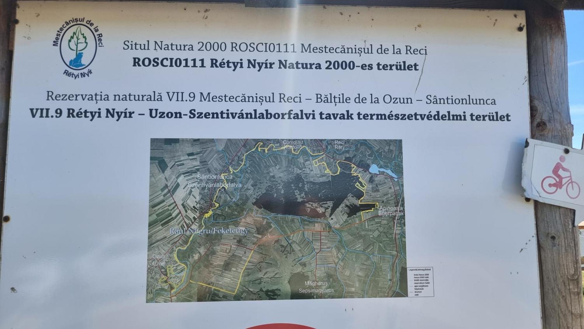Casuta Din Povesti Villa Reci Exteriör bild