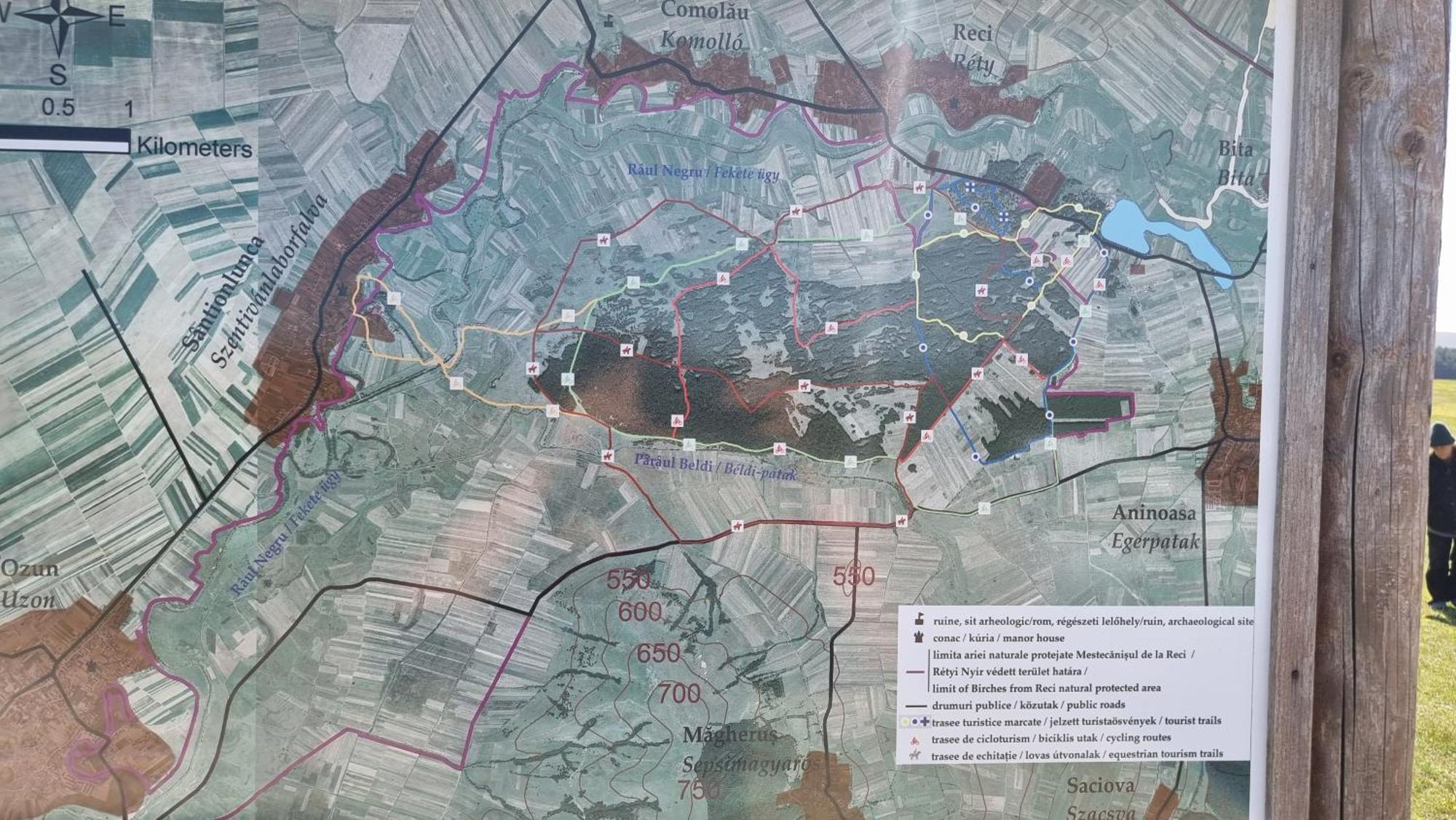 Casuta Din Povesti Villa Reci Exteriör bild