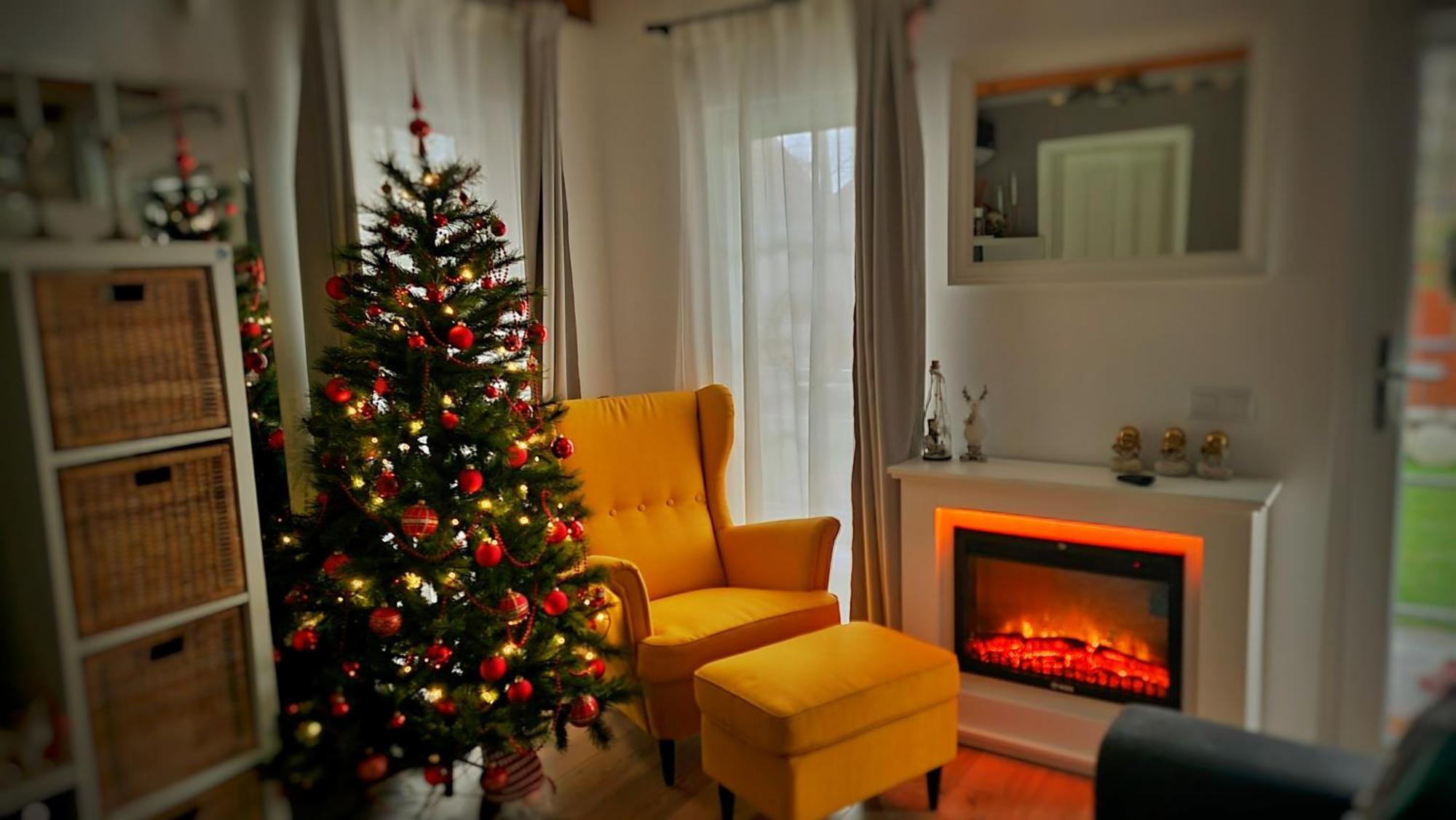 Casuta Din Povesti Villa Reci Exteriör bild
